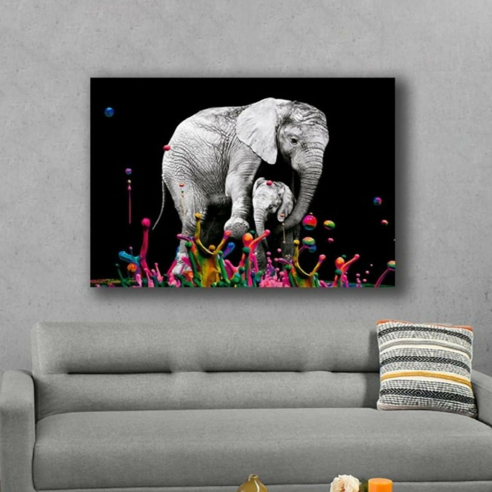 ELEFANTE COLORES XL