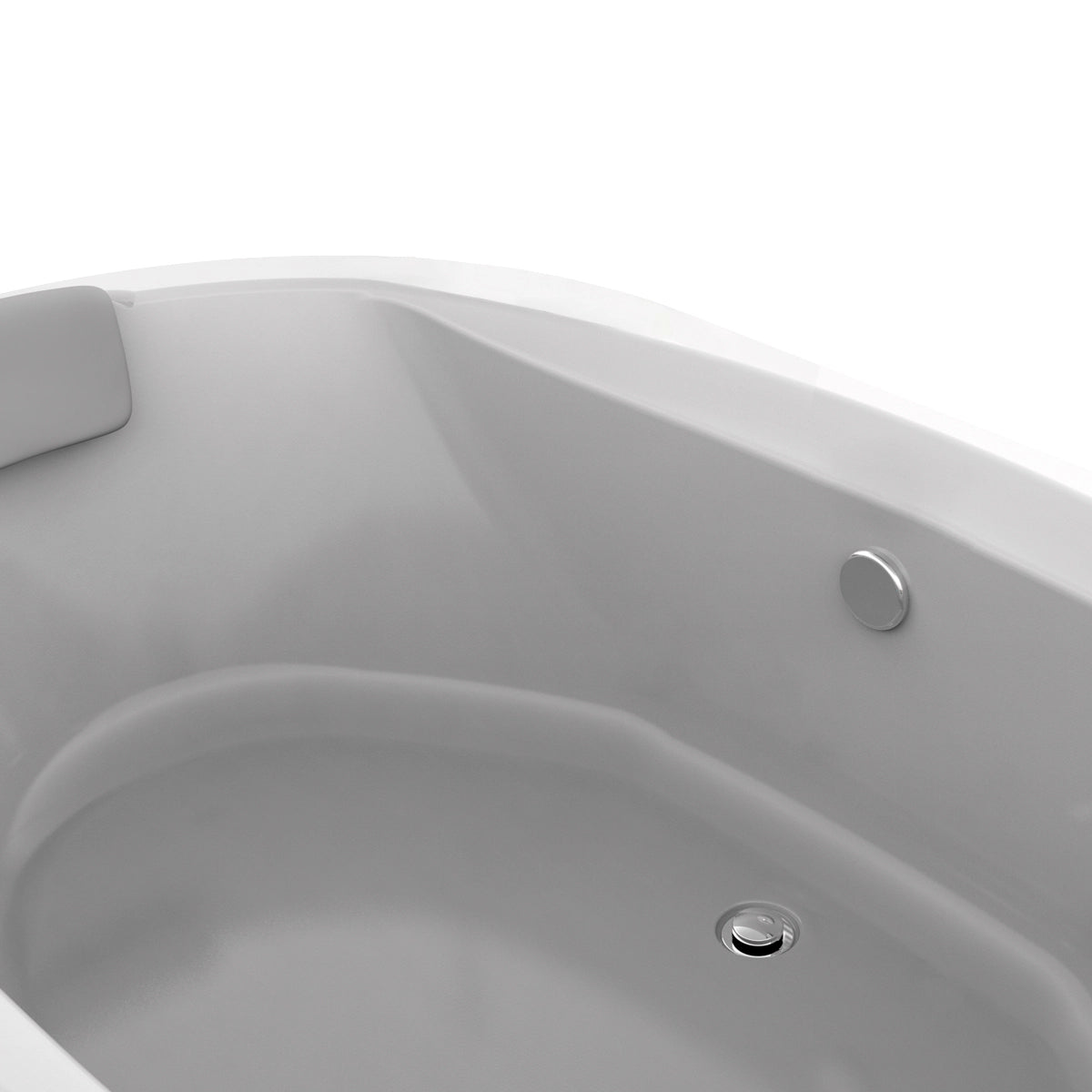 Bañera Portátil Danesa Isla 189X113