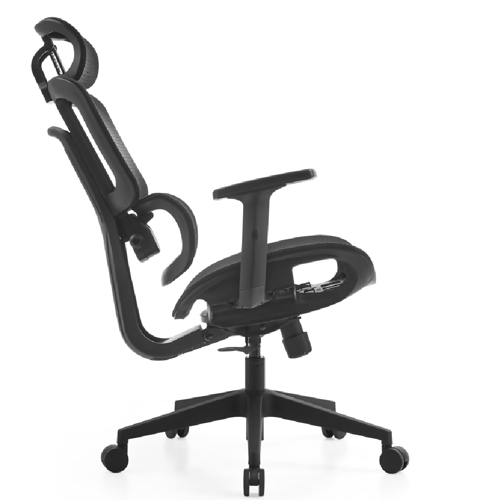 Silla de oficina Versus F-40 Ergo negro