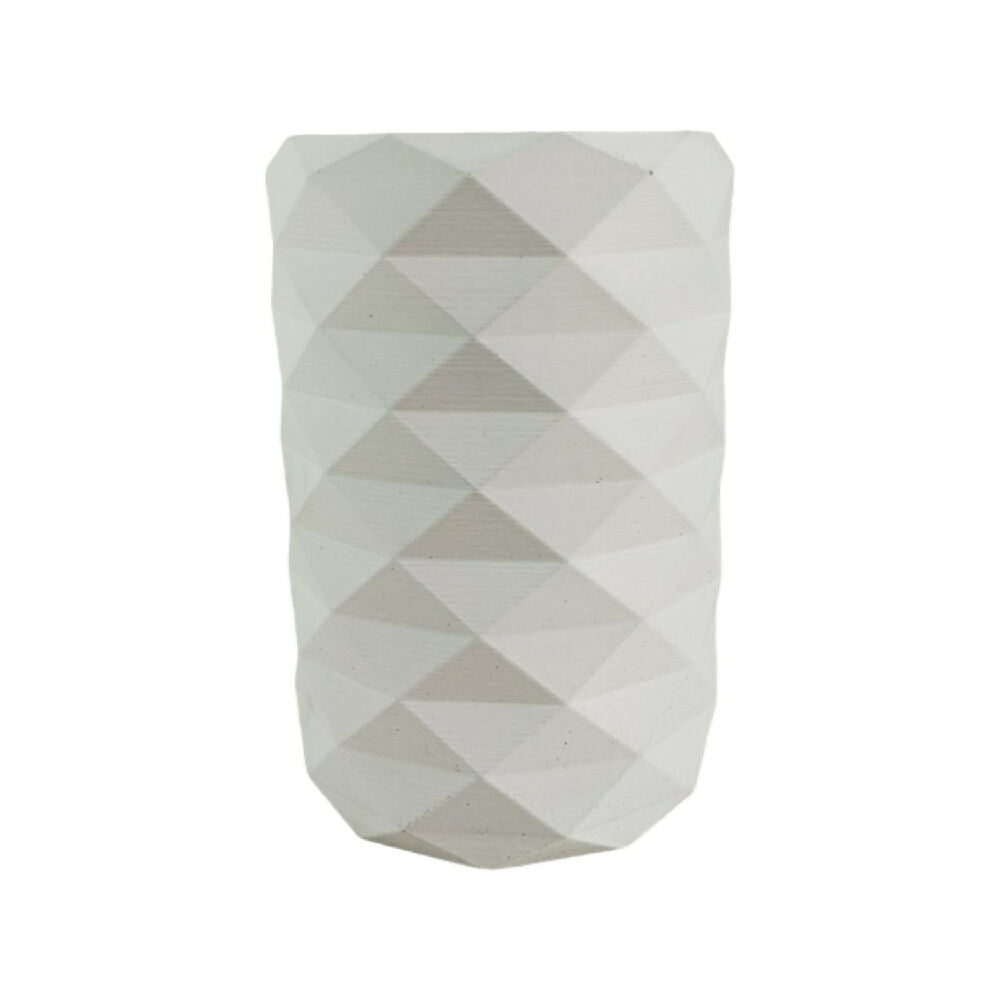 florero jarrón en cemento frida color blanco de concreto tienda online de materas y decoración_04