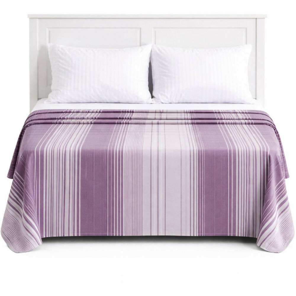 Juego de Sabana King Estampada 8