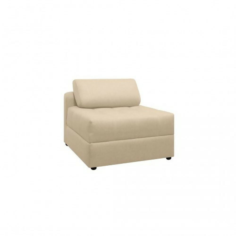 Sofá Alondra En L Antifluido Beige