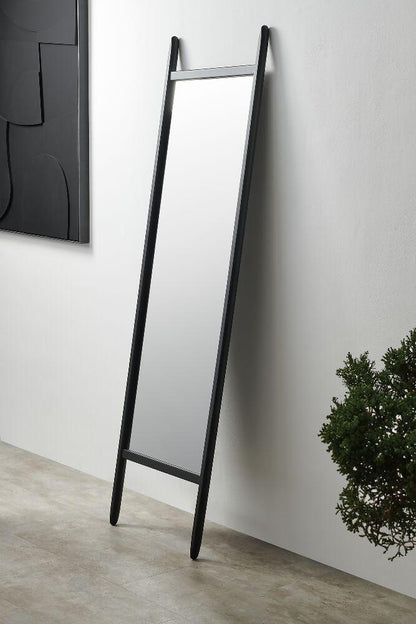 Espejo Arcon - Negro - 45 x 175 cm.