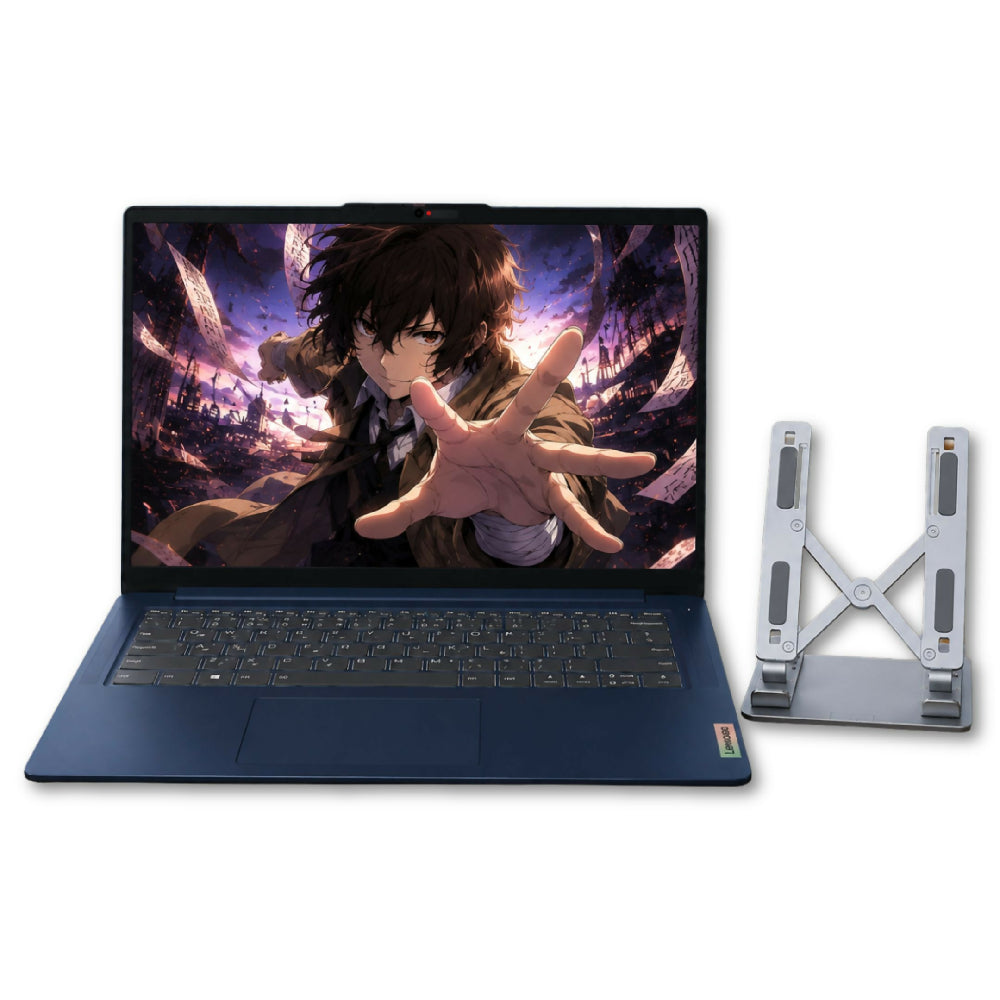 Portátil Lenovo Slim 3 Ryzen 5 512gb Ssd 8gb Ram Sin Sistema Con Obsequio