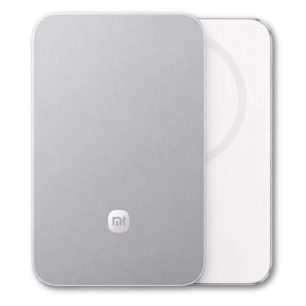 Power Bank Magnética Xiaomi Batería 5000/15W Portátil Carga Inalámbrica