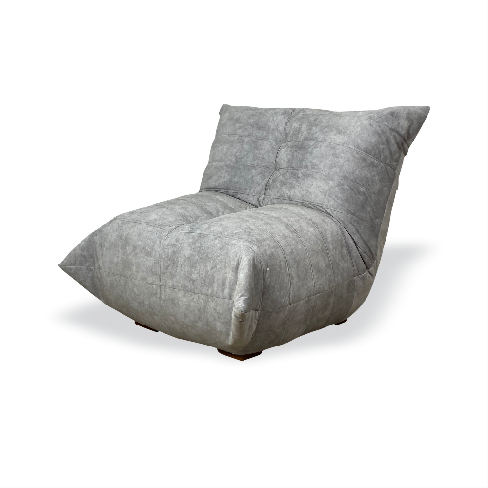 poltrona turin gris 2
