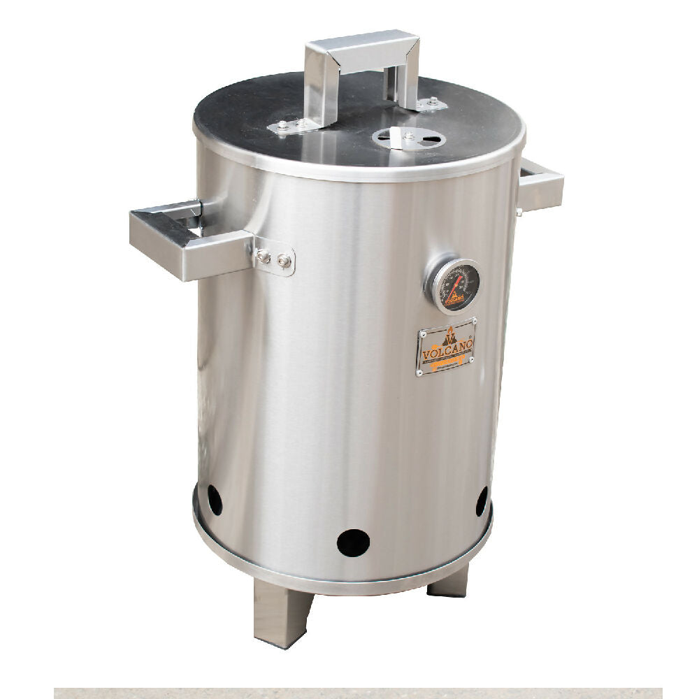 Mini Barril Asador - Acero Inoxdidable Pro 58