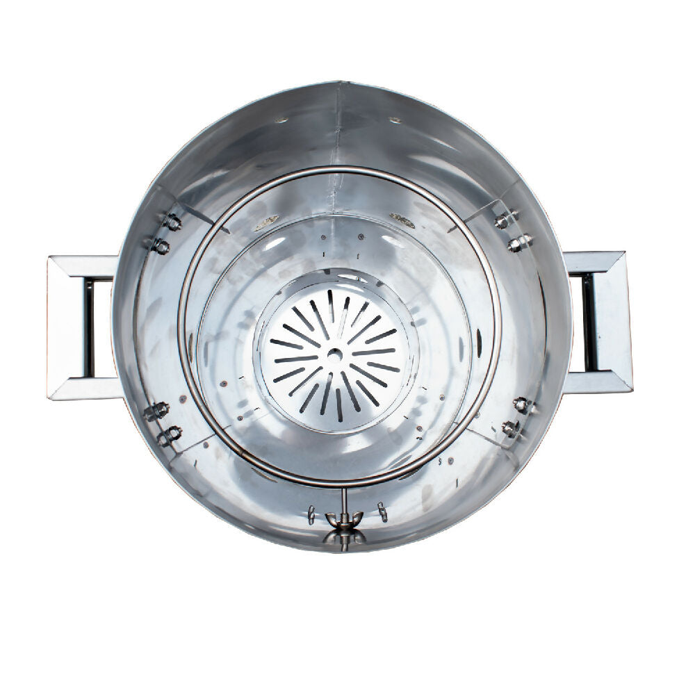 Mini Barril Asador - Acero Inoxdidable Pro 58