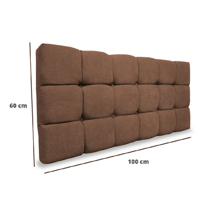 Espaldar Michel de colgar 100 Marron