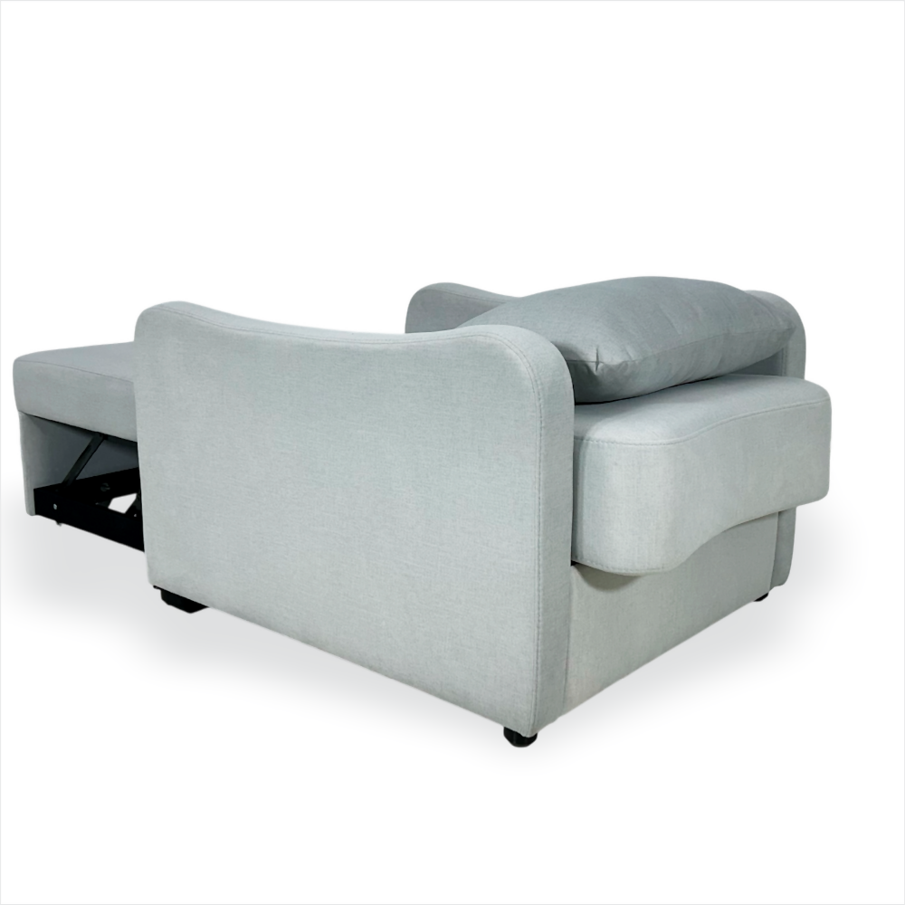 Sofá cama Over Gris