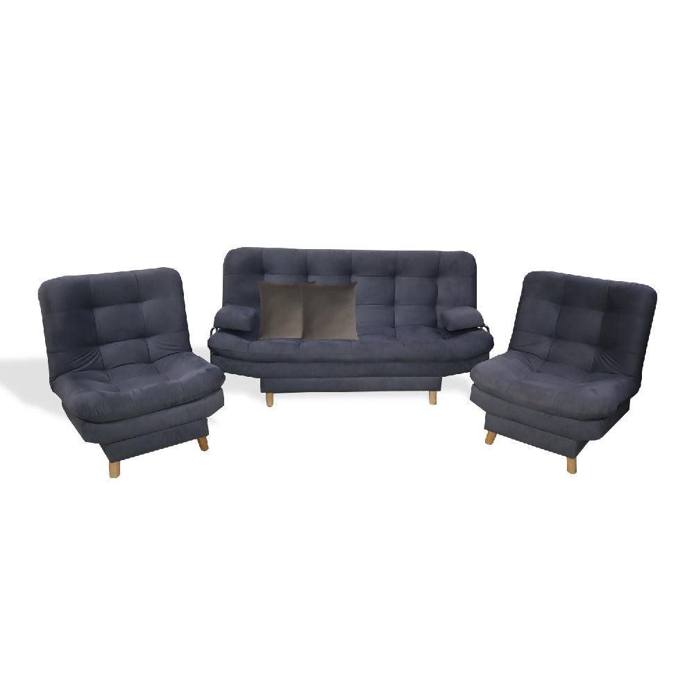 Sala Clic Clac Hauser Gris