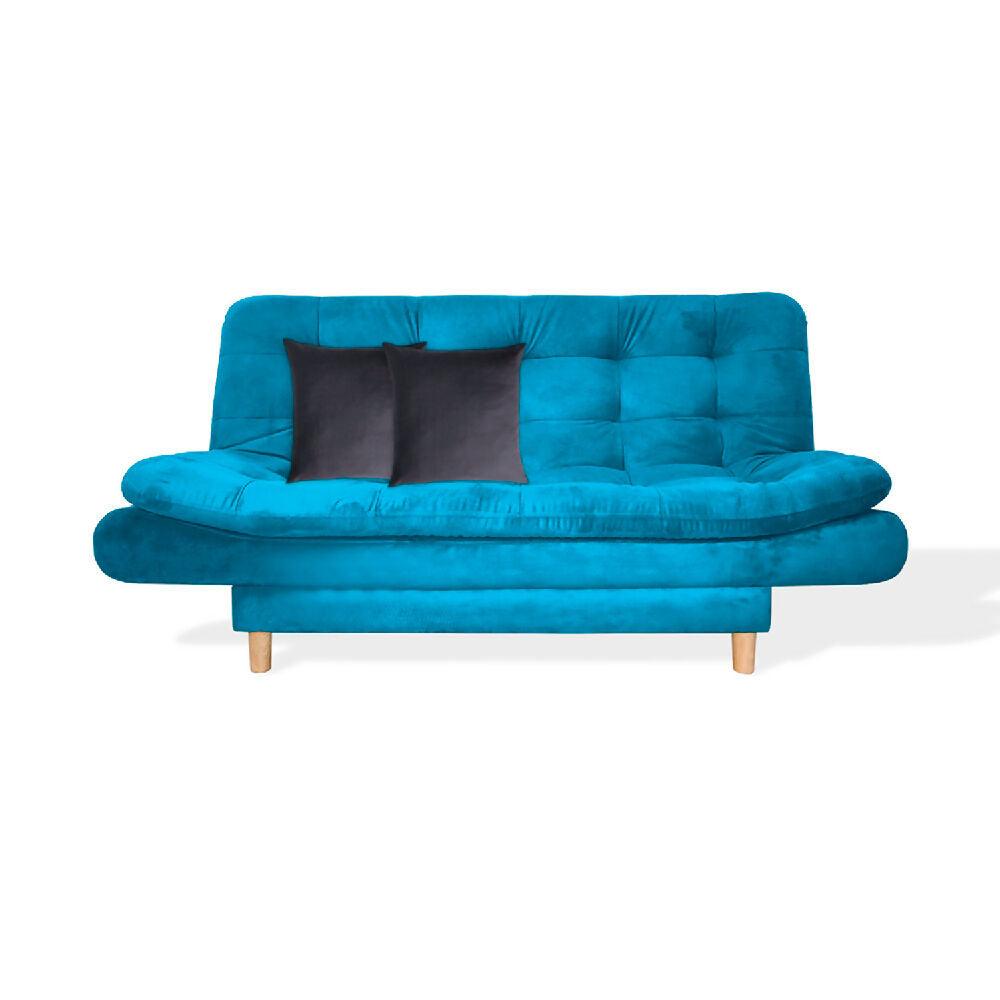 Sofacama Meier Turquesa