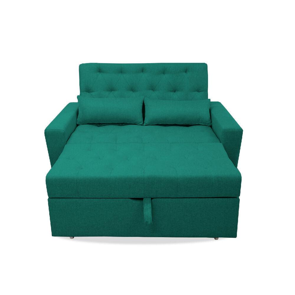 Sofacama Ackerman Verde
