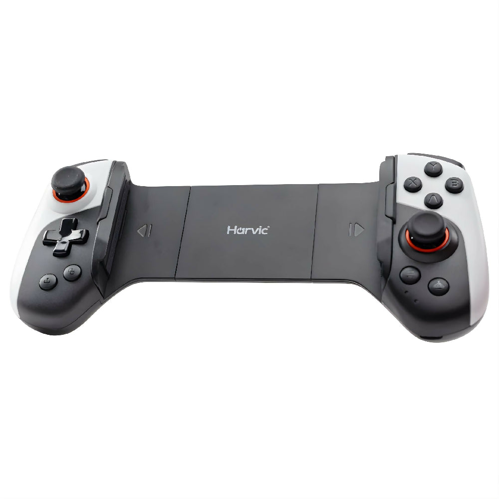 Mando Gamer Harvic GAM-10 Inalámbrico Diseño Ergonómico