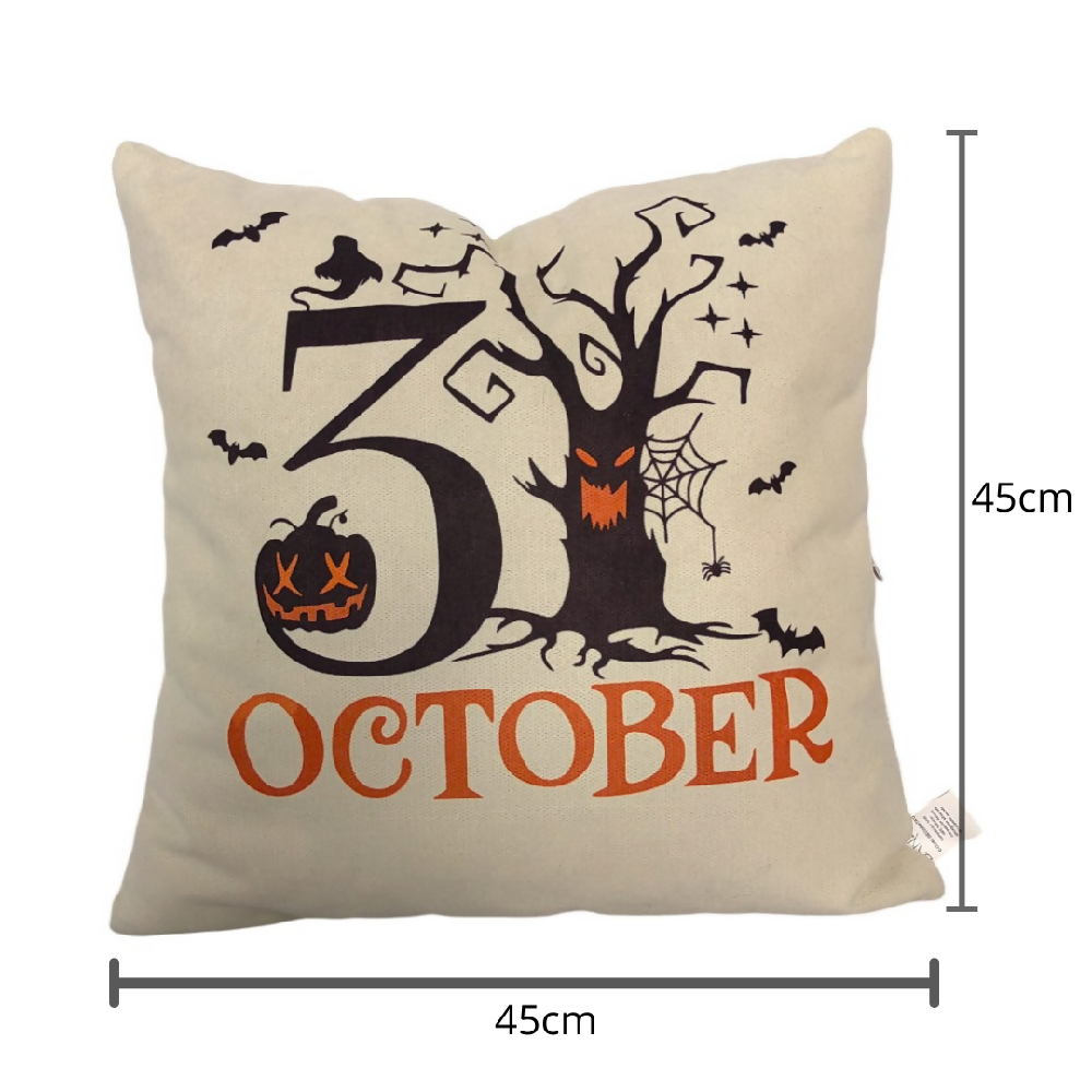 Cojin Octubre medidas