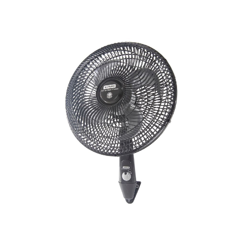 Ventilador SAMURAI AirProtec Maxx 2en1 Negro.