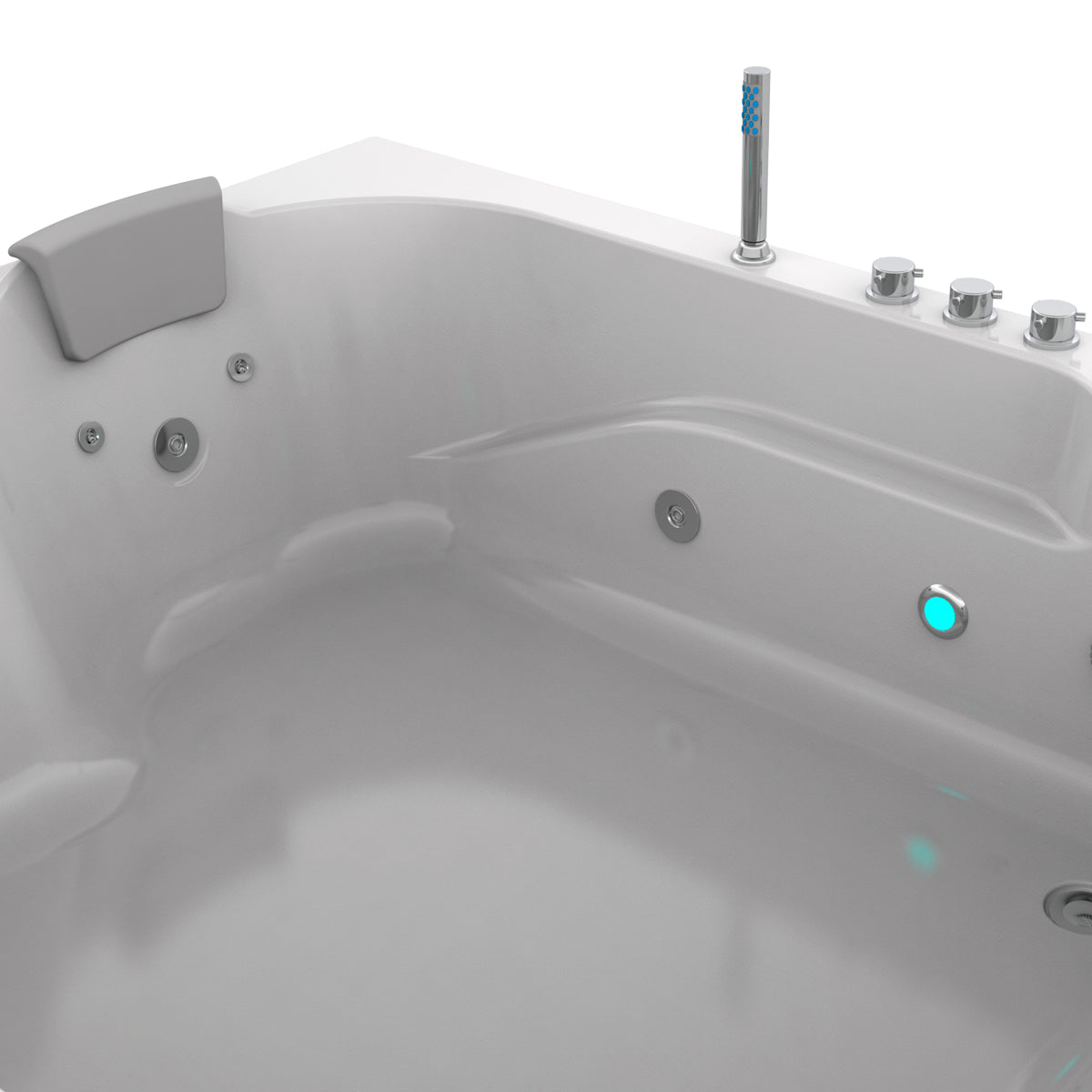 Hidromasaje Bonaire Spa 182X152