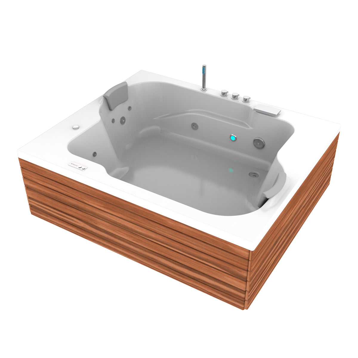 Hidromasaje Bonaire Spa 182X152