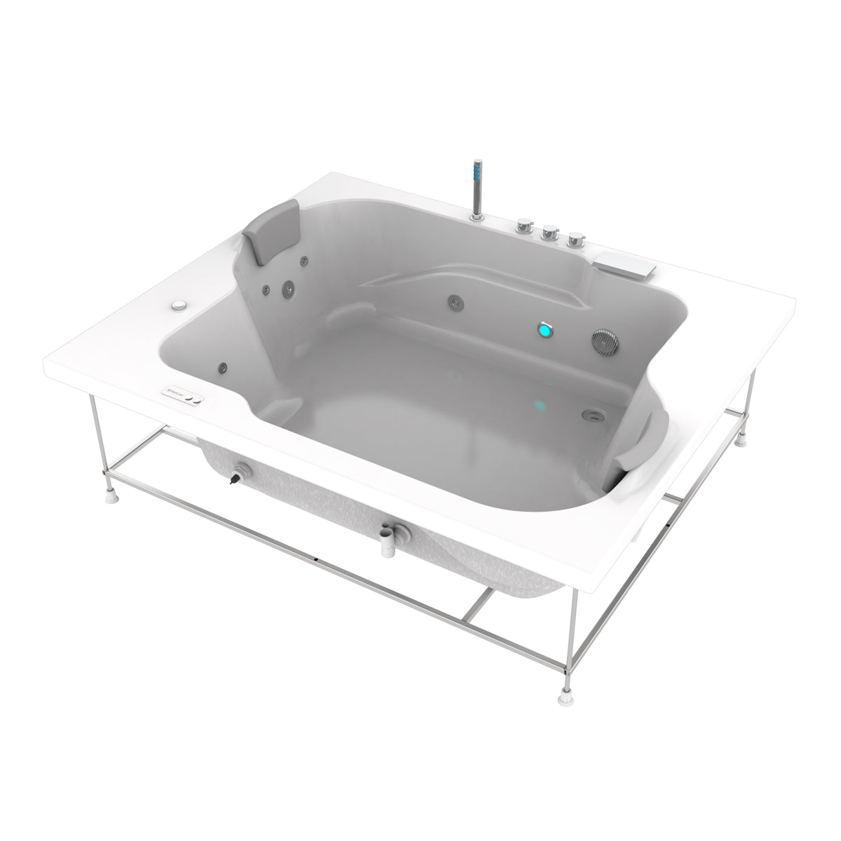Hidromasaje Bonaire Spa 182X152