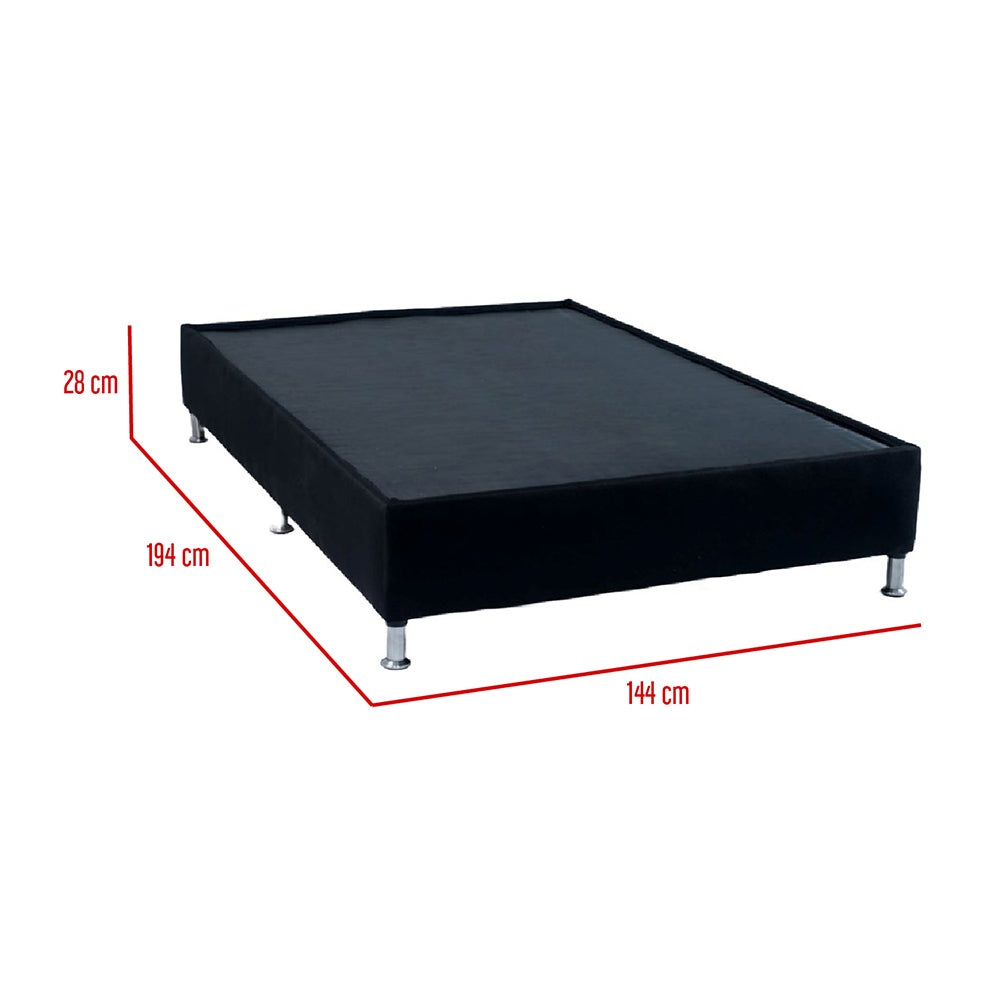 Basecama VM Doble Negro