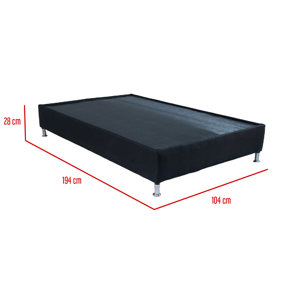 Basecama VM Sencilla Negro