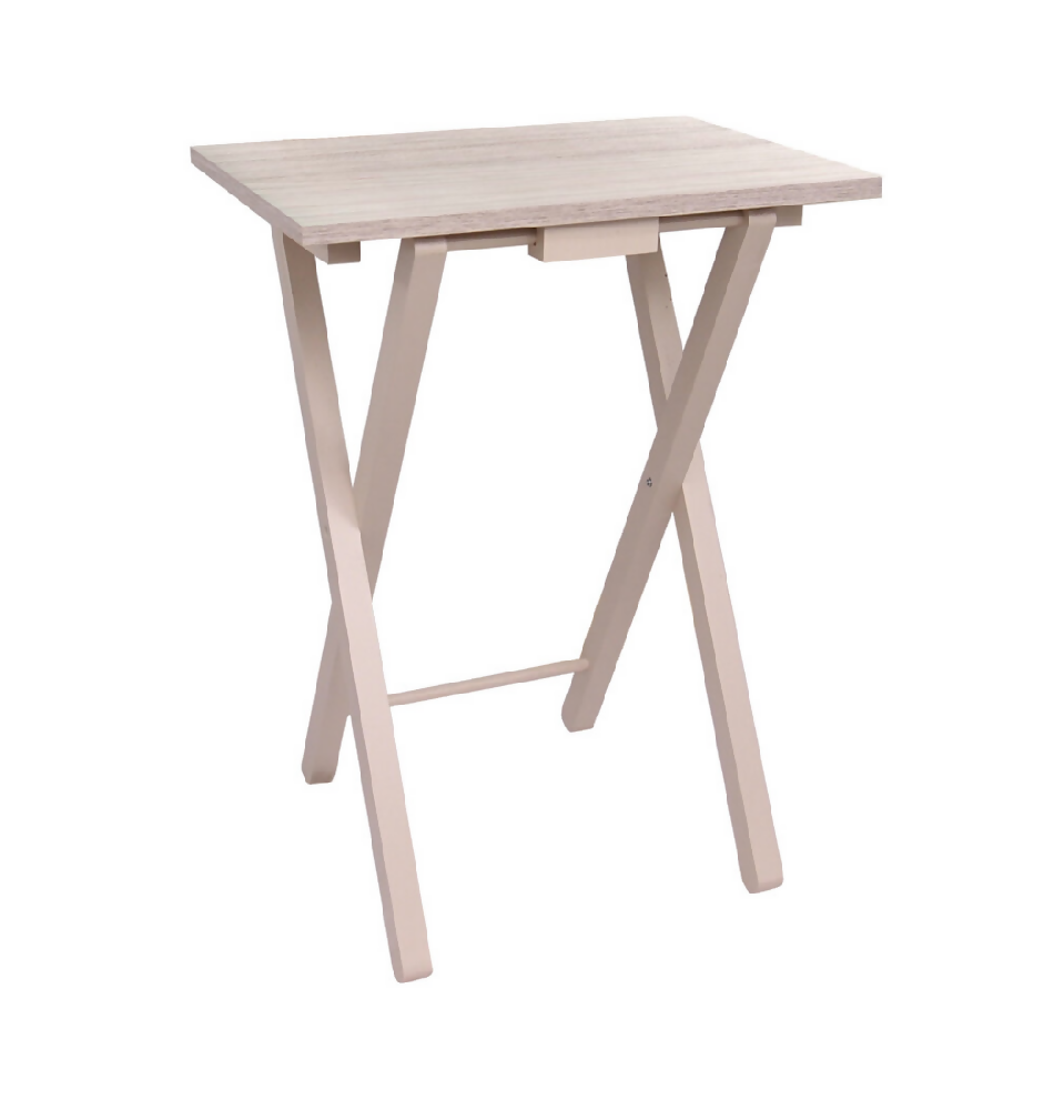 Mesa Auxiliar Plegable Artico 48X35 cm