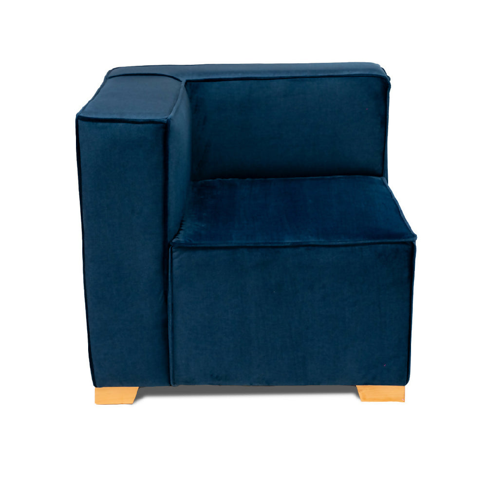 Sala Modular Burgos Azul 5Ptos