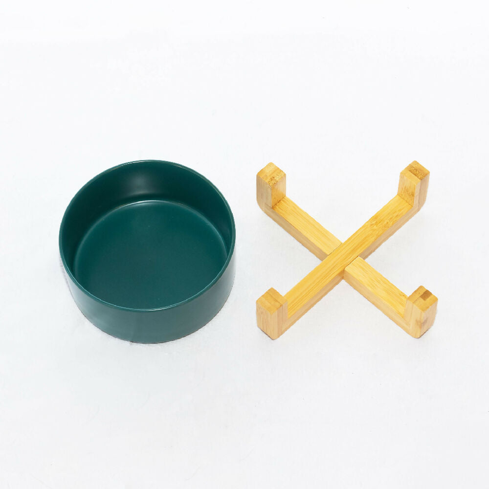 Bowl Cerámico Mity 850ml Amarillo