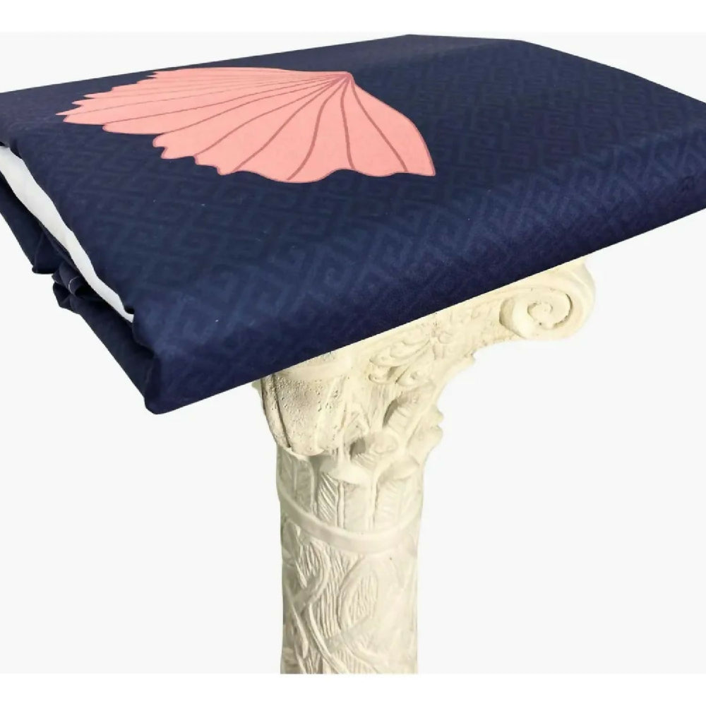 Juego de Sábanas Cama Queen 300 Hilos 100% Algodón Diseño Kioto