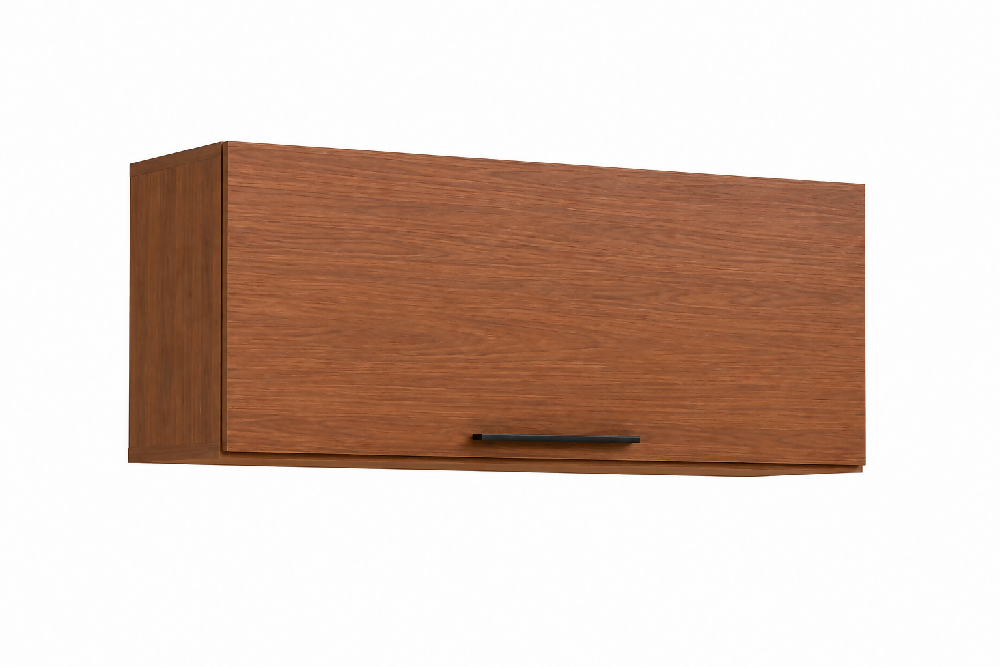 Cocina 180 cm Bahamas 4 Puertas 2 Cajones - Almendra/Blanco Apagado