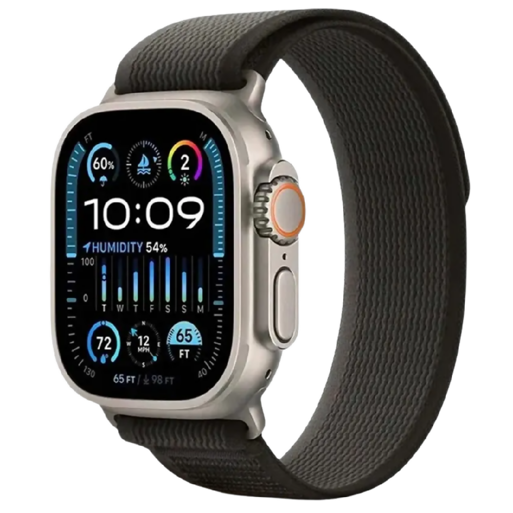 Smartwatch H9 Ultra Plus Mobulaa Bluetooth Reloj Inteligente Tipo Con Pantalla Grande, Llamadas Y Notificaciones