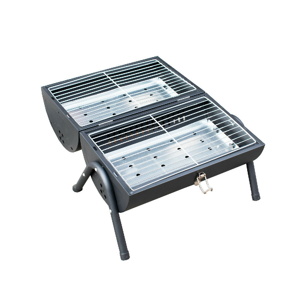 Asador a Carbón Portátil Fold X2