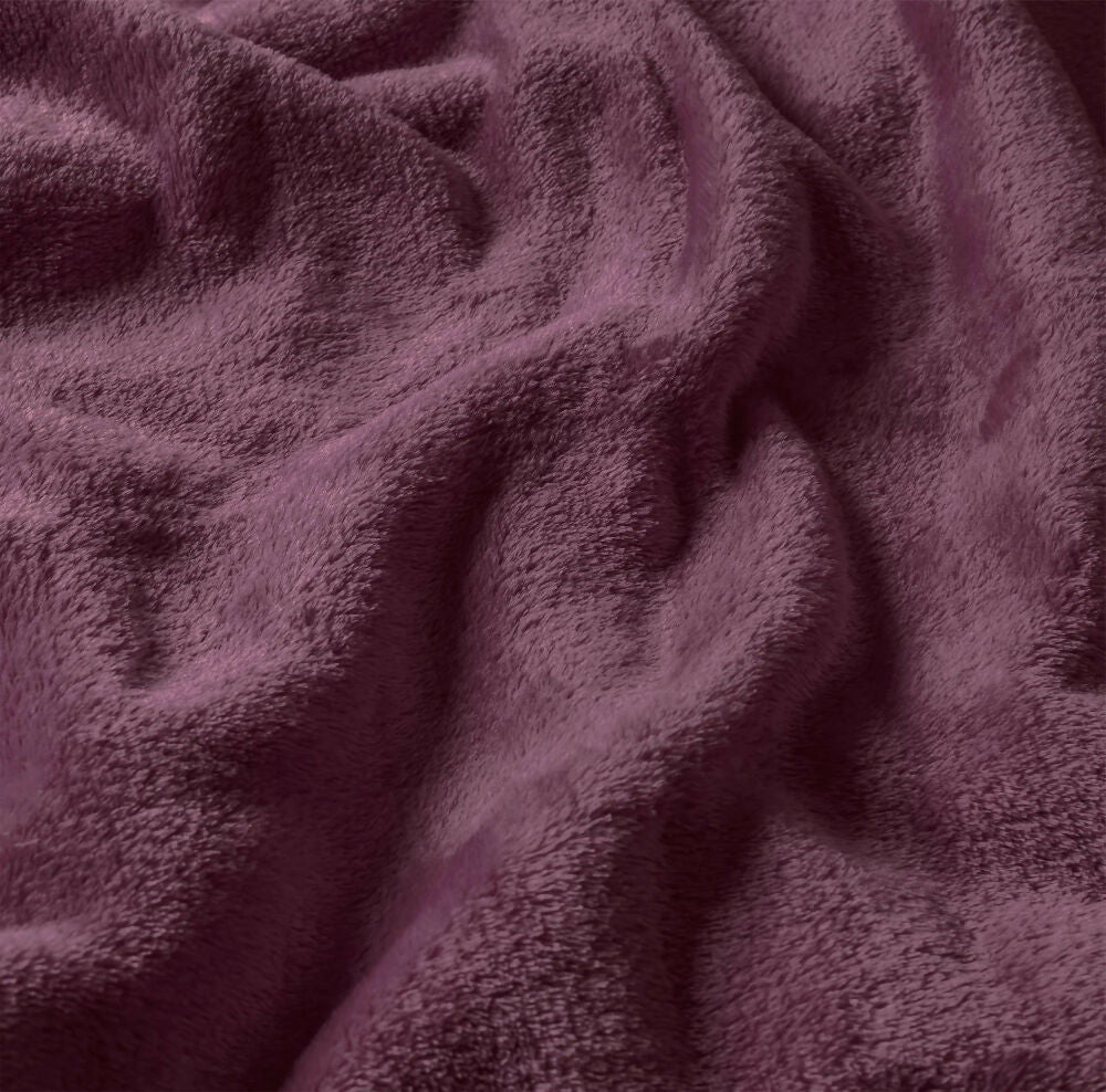 Cobija Ligera Berry, para Cama Sencilla y Doble, de 180 x 220 cm