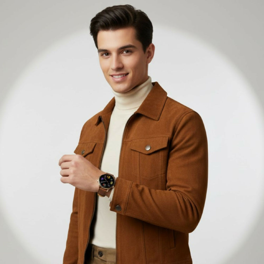 Smartwatch G-Tide R2 Pro Reloj Inteligente Con Llamadas Bluetooth, Monitor De Salud Y Diseño Casual