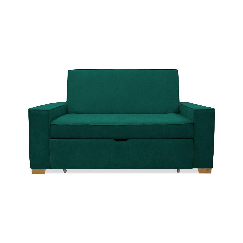 Sofacama Hofer Verde