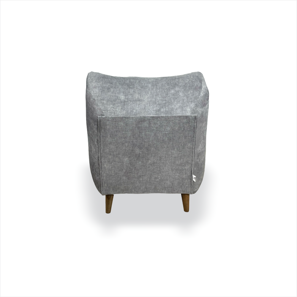 Poltrona gris 6