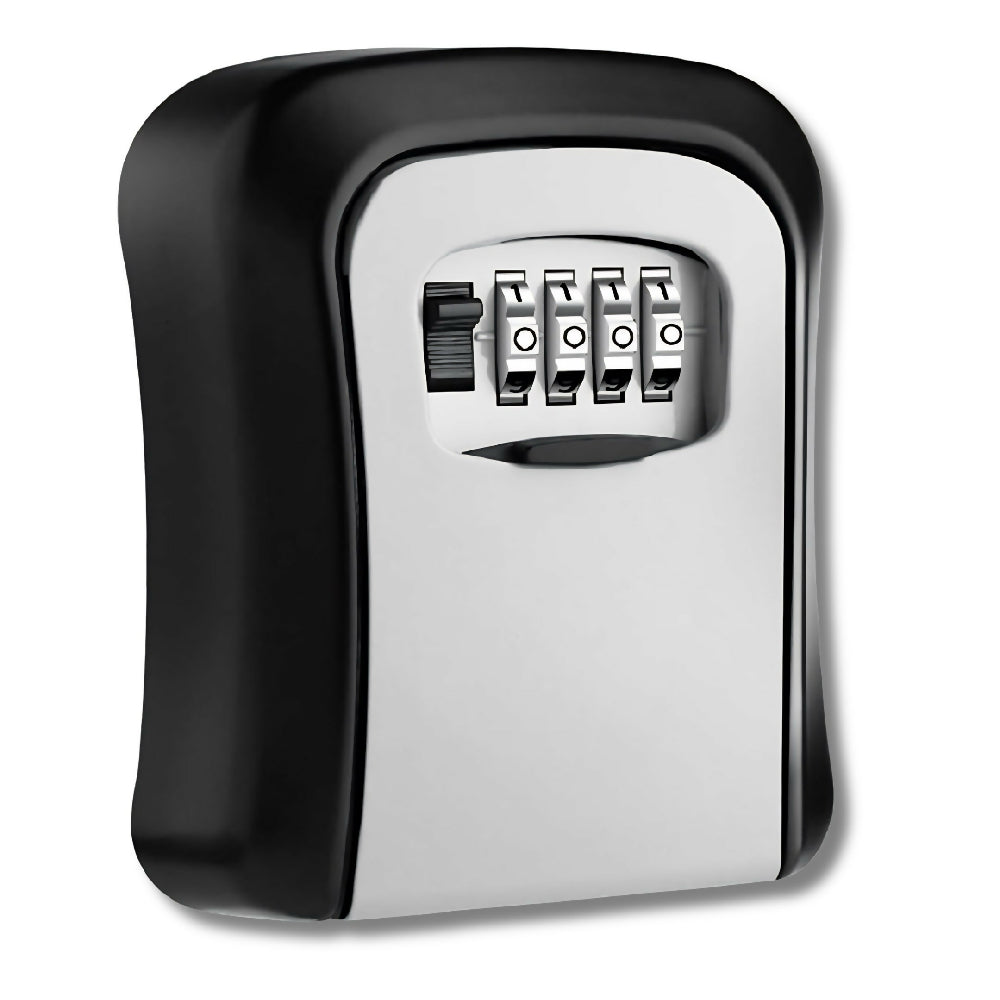 Caja De Seguridad Para Llaves Con Combinación De 4 Dígitos G2S