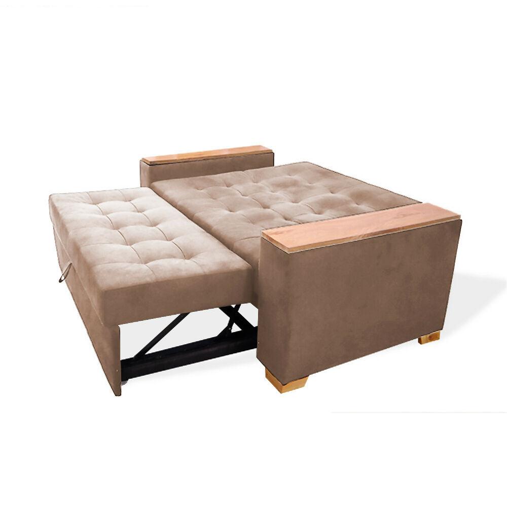 Sofacama Weber Camel