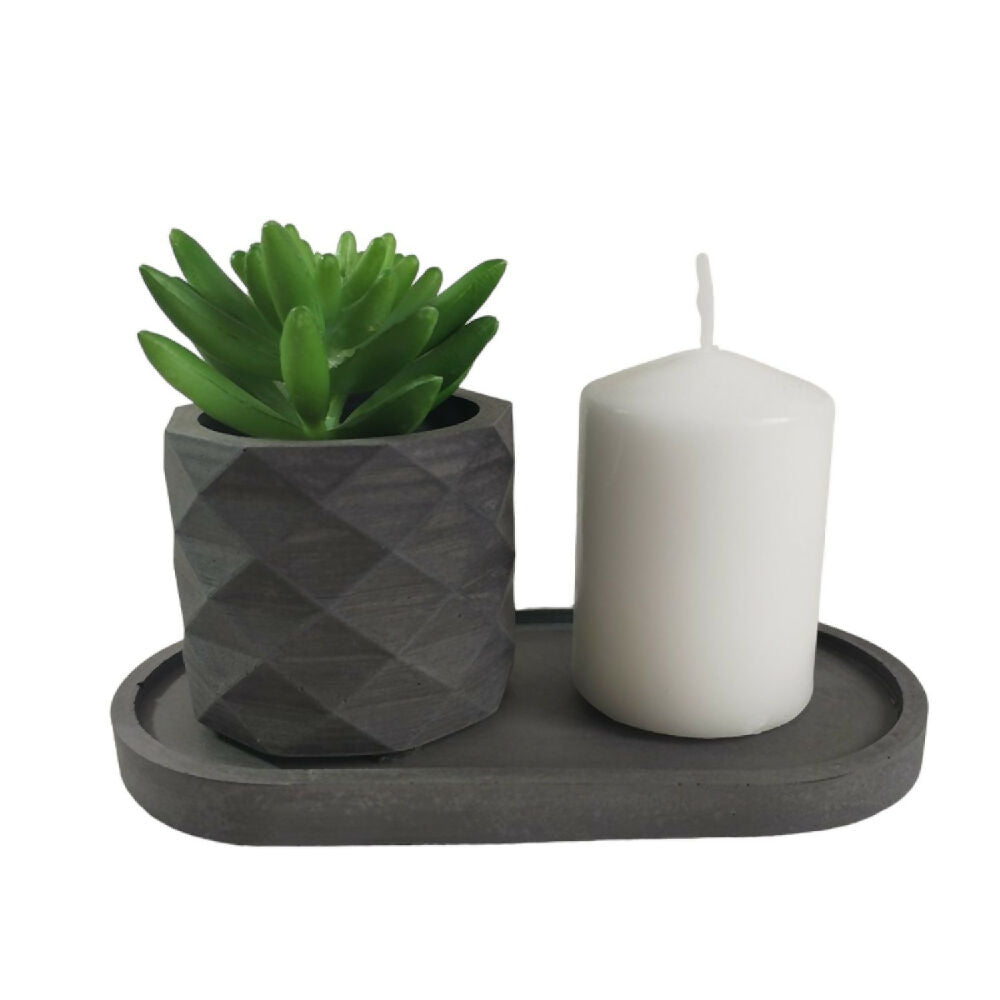 matera de mesa en cemento lira  oscuro de concreto tienda online de materas y decoración_02