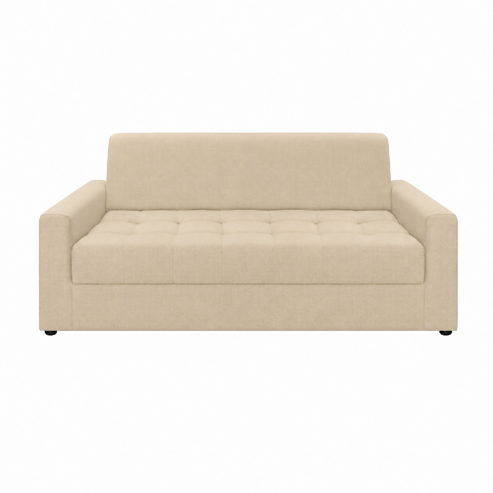 Sofa Alondra Antifluido, Color Beige