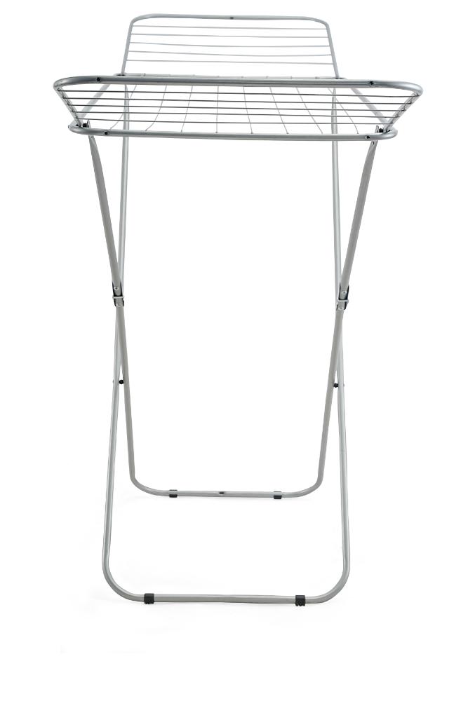 Tendedero de Piso Ecodry, Gris, Plegable y Extendible
