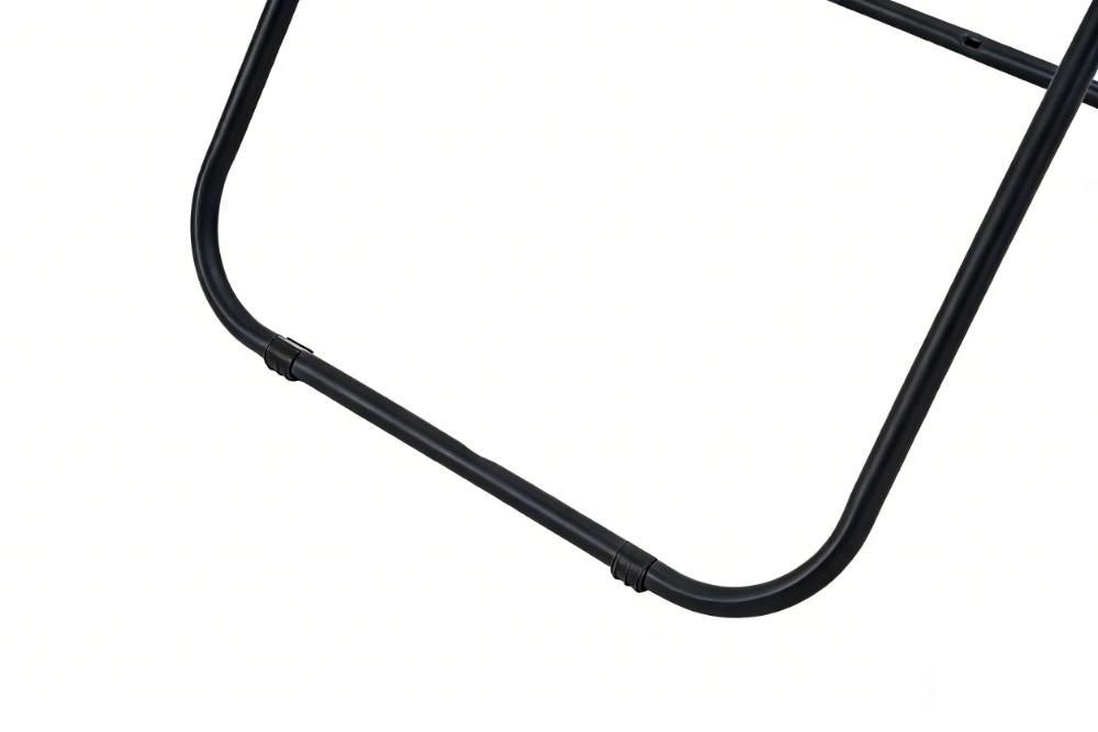Tendedero De Piso Ecodry, Negro, Plegable y Extendible