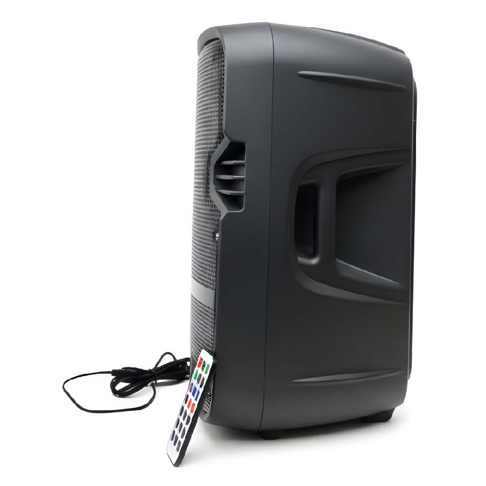 Parlante De Sonido PK Sound S6 Altavoz Bluetooth Portátil Con Bajo Potente Y Batería Recargable