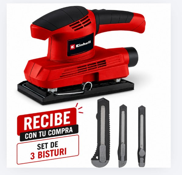 Lijadora 1/3 Pliego 150Watts