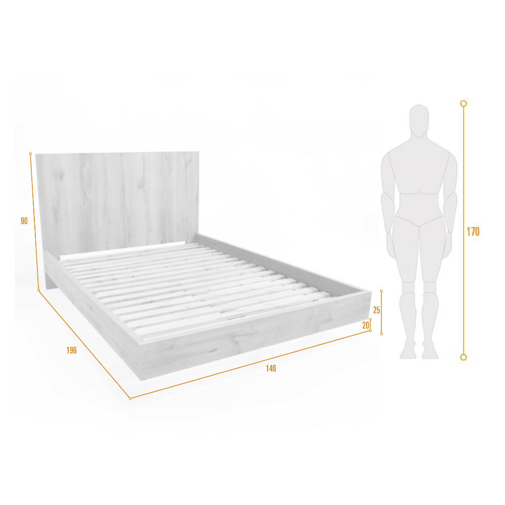 Cama Libia Doble_Mesa de trabajo 1 (Personalizado)