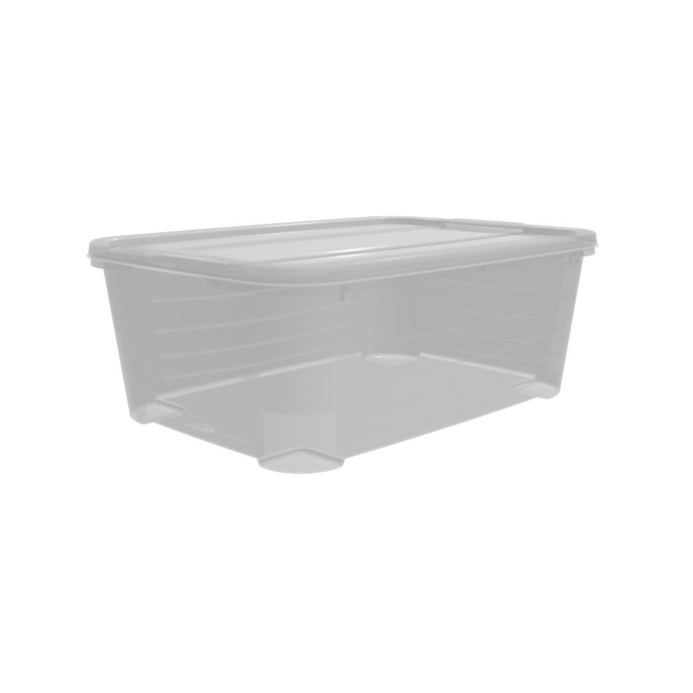 Caja organizadora Basic 11L Natural