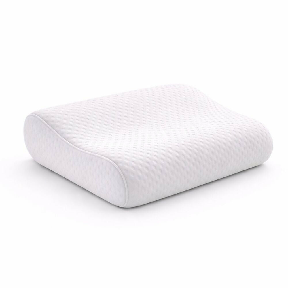 Almohada viscoelastica antiestres cervical