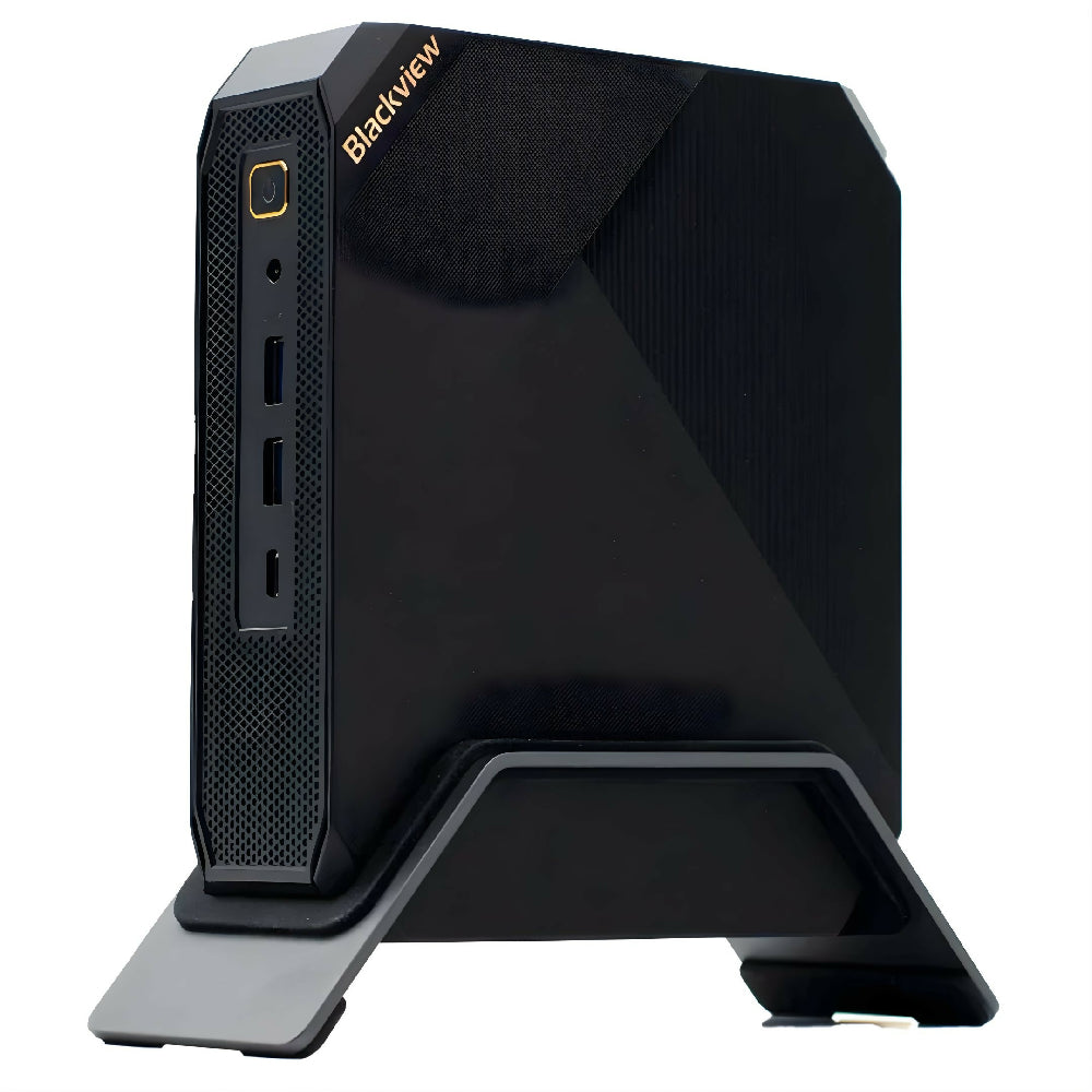 Mini PC Blackview MP200 512GB Para Oficina Y Gaming Ligero