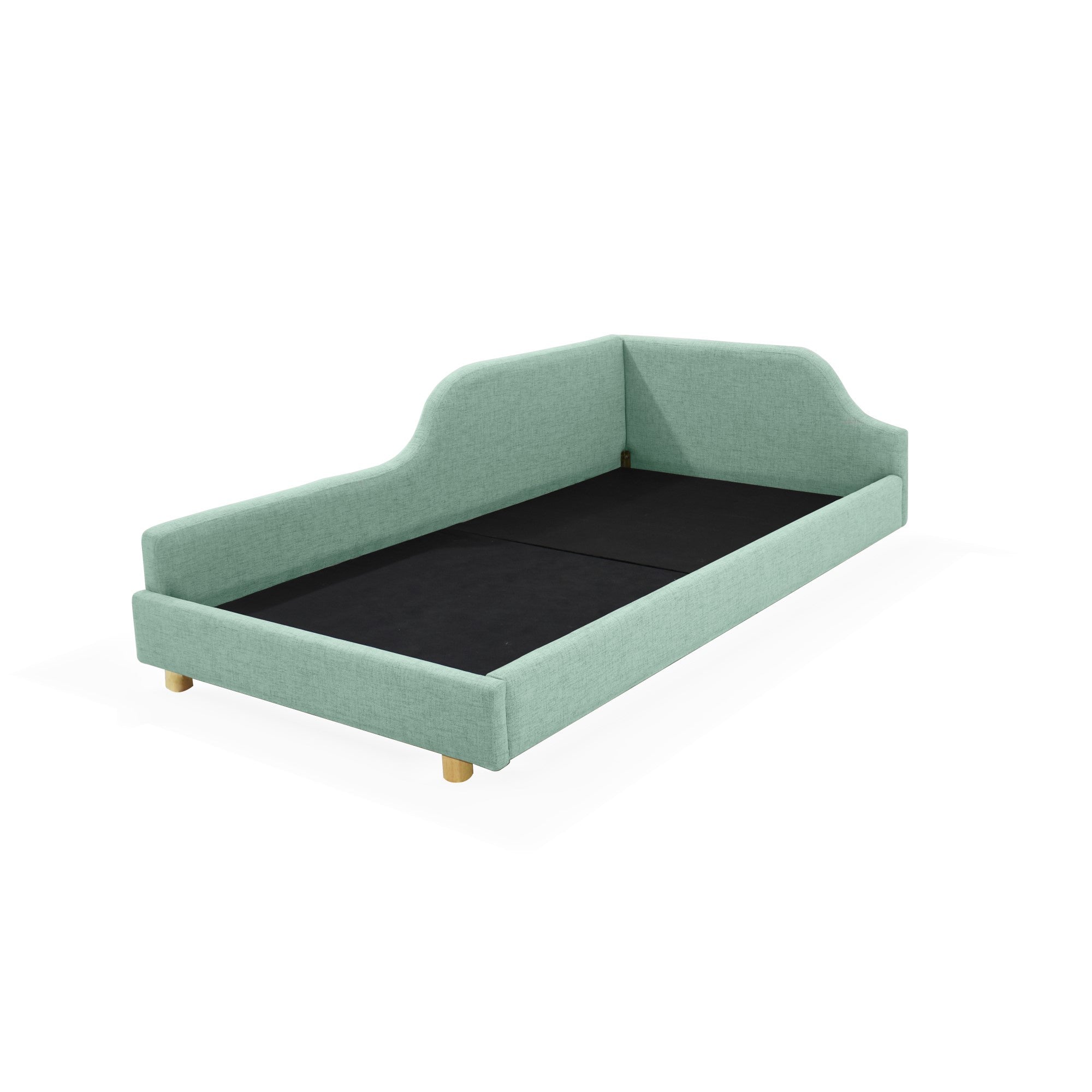 Cama Infantil Twist Tela Aqua