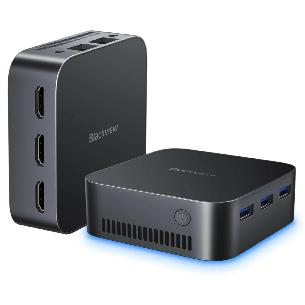Mini PC Blackview MP80 512GB Para Oficina Y Teletrabajo
